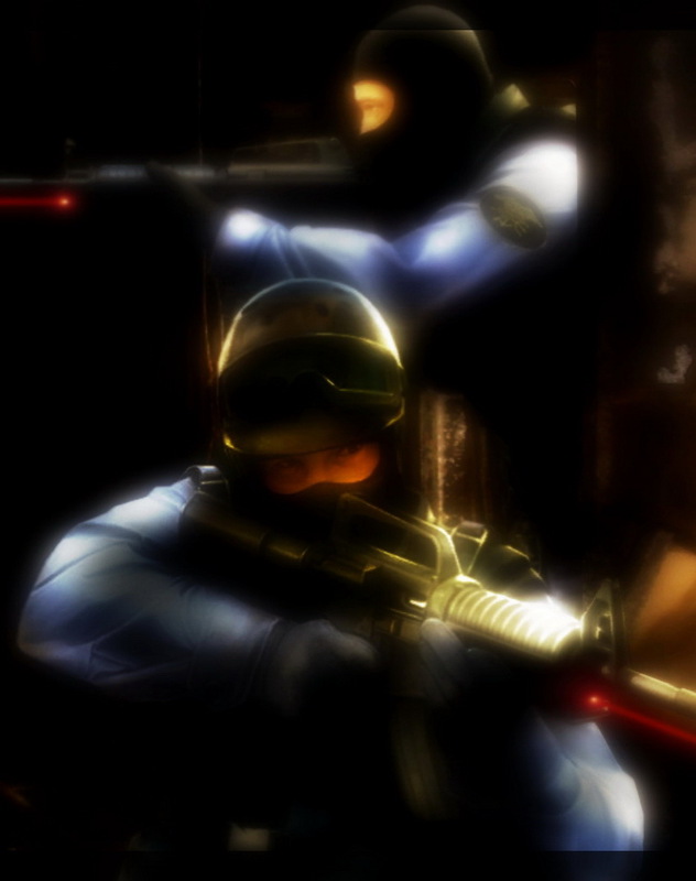 Counter-Strike: Source V34 No Steam"Русский Спецназ" - Action.